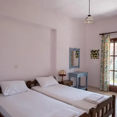 דירה Kokkini Peach House