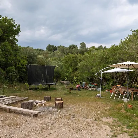 Kokkini Peach House דירה *