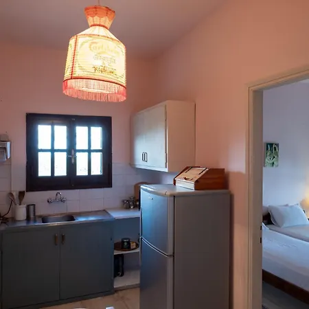 דירה Kokkini Peach House