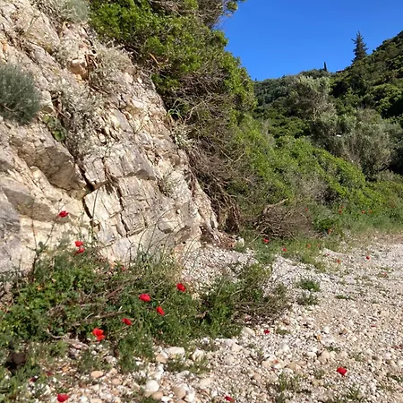 דירה Kokkini Peach House Kokkínion