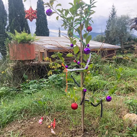 דירה Kokkini Peach House Kokkínion