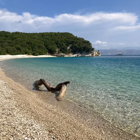 Kokkini Peach House דירה