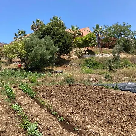 Kokkini Peach House Apartman Kokkínion