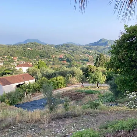 Kokkini Peach House Apartman