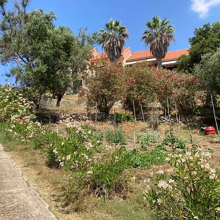 Apartman Kokkini Peach House *