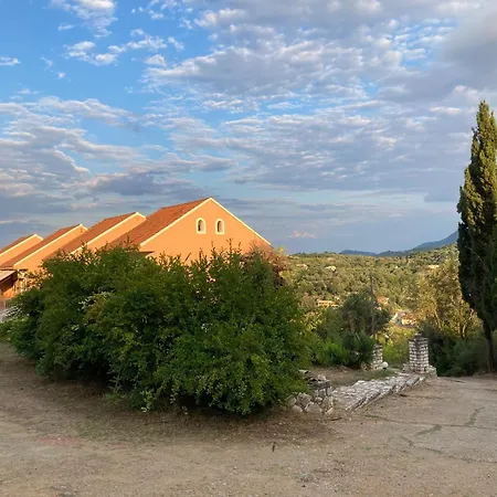 Apartman Kokkini Peach House