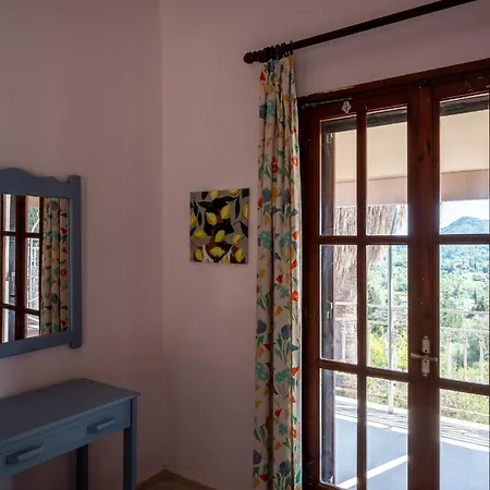 Apartman Kokkini Peach House *