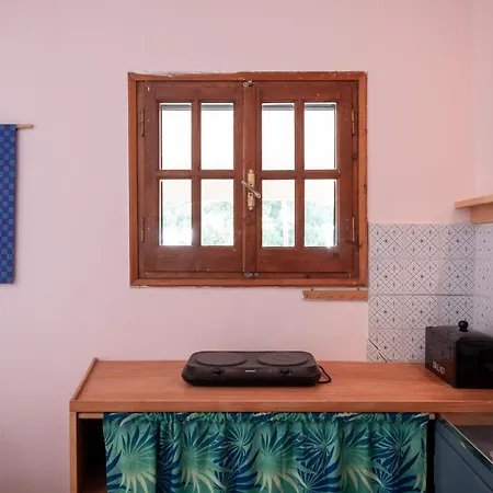 Kokkini Peach House