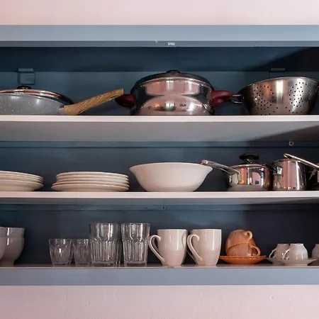 Apartman Kokkini Peach House