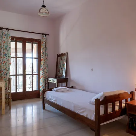 Kokkini Peach House Apartman Kokkínion