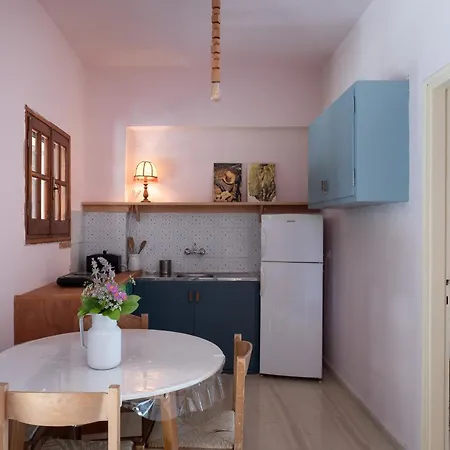 Kokkini Peach House * Kokkínion