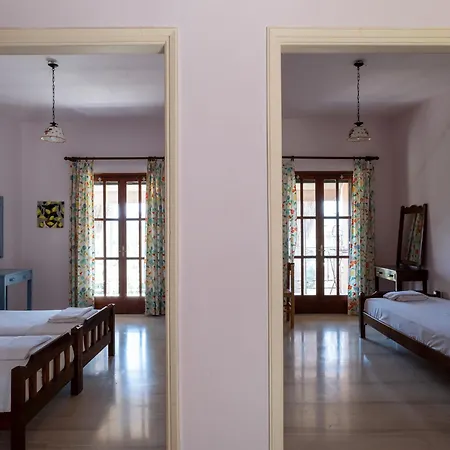 Kokkini Peach House Apartman