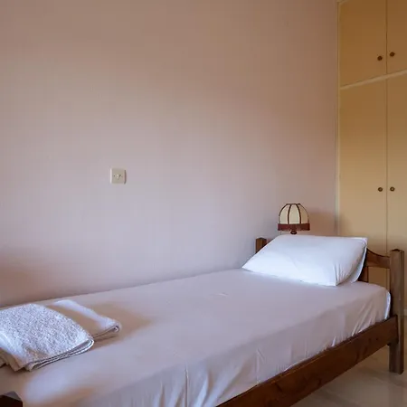 Kokkini Peach House Apartman Kokkínion