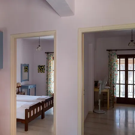 Apartman Kokkini Peach House Kokkínion