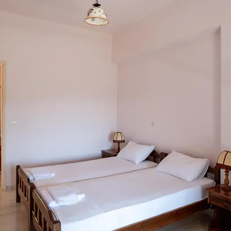 Apartment Kokkini Peach House