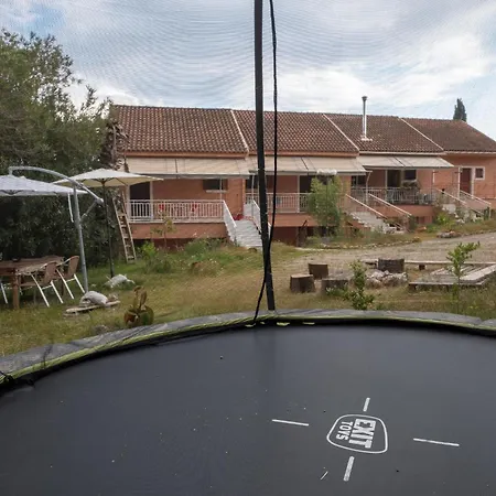 Kokkini Peach House Apartman Kokkínion