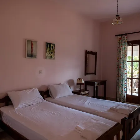 Kokkini Peach House