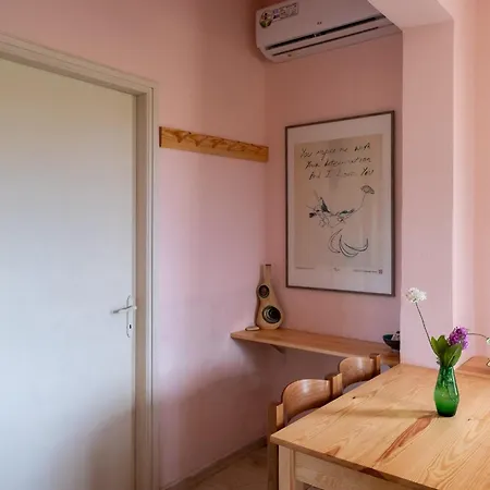 Kokkini Peach House Apartman *