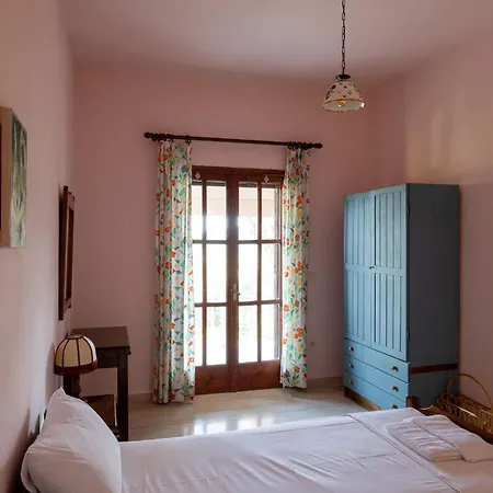 Apartman Kokkini Peach House *