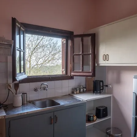 Kokkini Peach House Kokkínion