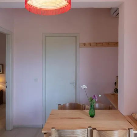 Kokkini Peach House * Kokkínion