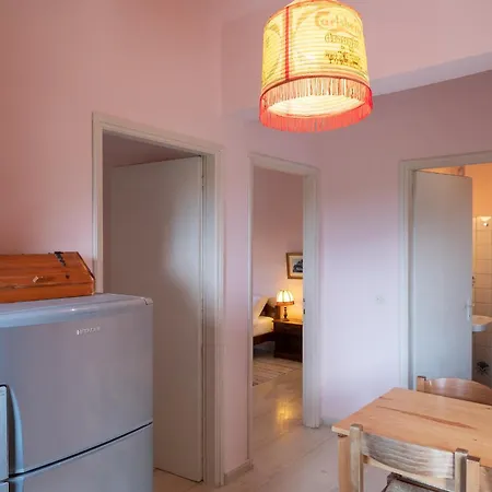 Kokkini Peach House