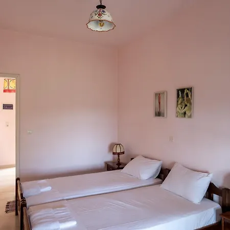 Kokkini Peach House Apartman *