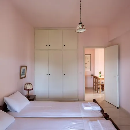 Apartment Kokkini Peach House Kokkinion