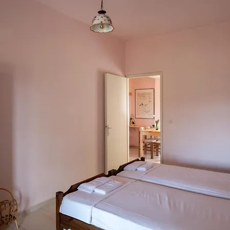 Kokkini Peach House * Kokkínion