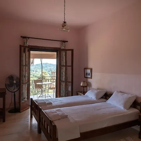 Kokkini Peach House Apartment