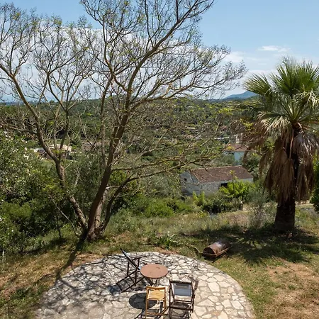 Kokkini Peach House Apartman *