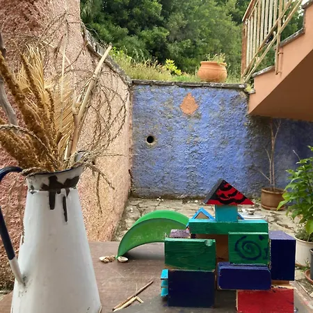 Kokkini Peach House Kokkínion