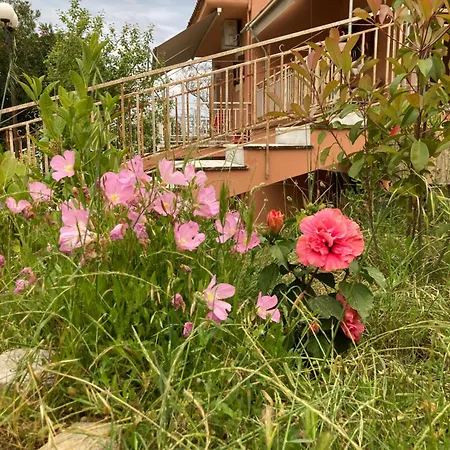 Kokkini Peach House