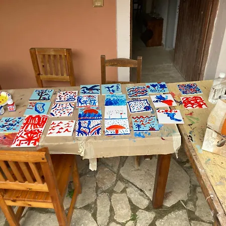 Kokkini Peach House Apartman