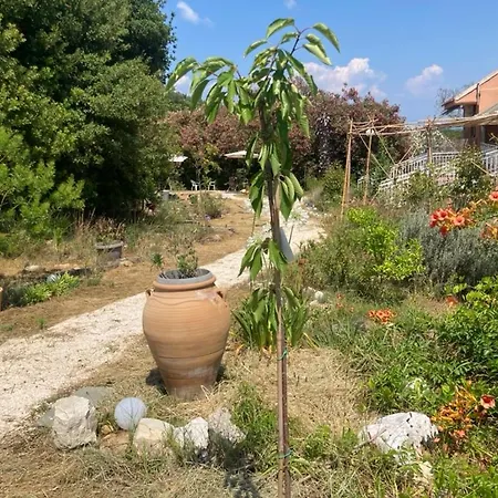 Apartment Kokkini Peach House Kokkinion