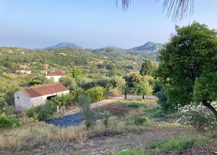 Kokkini Peach House Appartamento