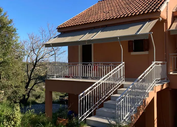 Kokkini Peach House * Kokkínion
