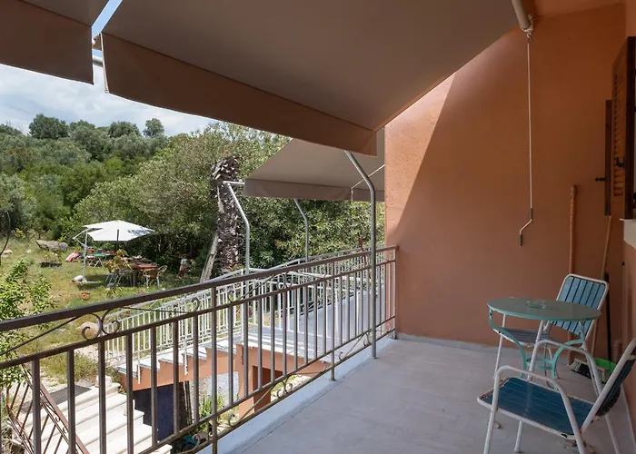 Kokkini Peach House Appartamento