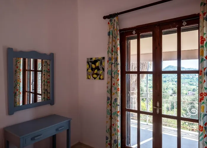 Appartamento Kokkini Peach House *