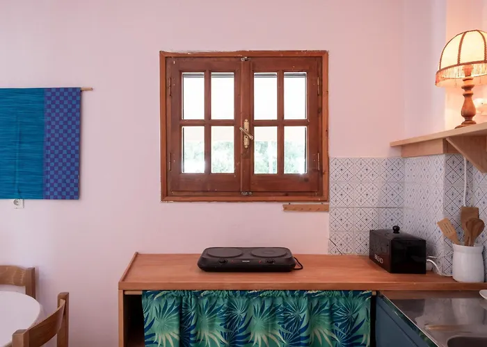 Kokkini Peach House