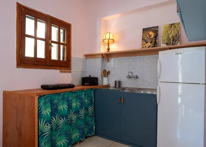 Appartamento Kokkini Peach House *