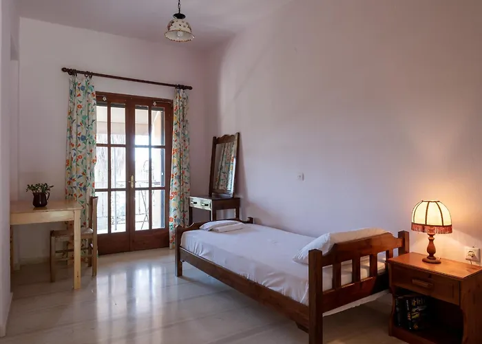Kokkini Peach House Appartamento Kokkínion