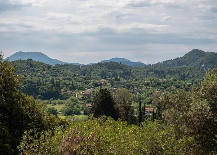 Appartamento Kokkini Peach House Kokkínion