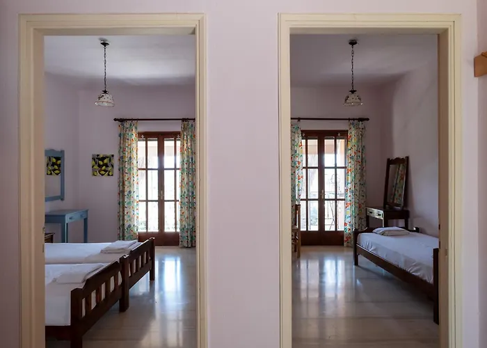 Kokkini Peach House Appartamento