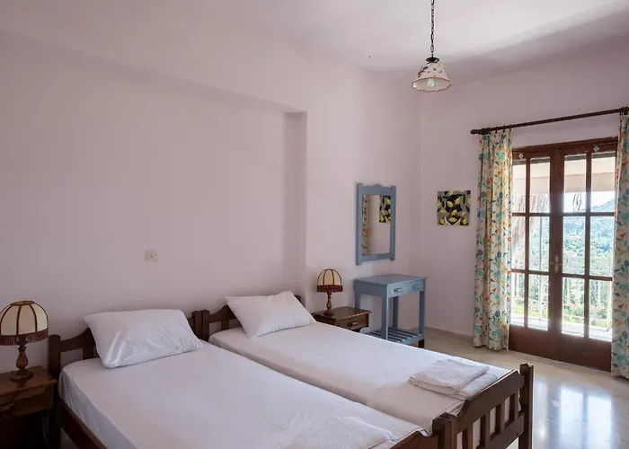 Appartamento Kokkini Peach House