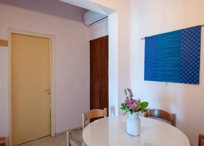 Appartamento Kokkini Peach House *