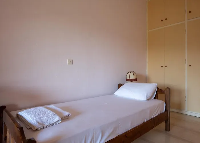 Kokkini Peach House Appartamento Kokkínion