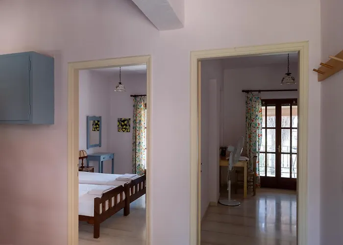 Appartamento Kokkini Peach House Kokkínion