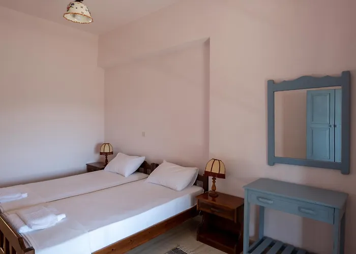 Kokkini Peach House Appartamento