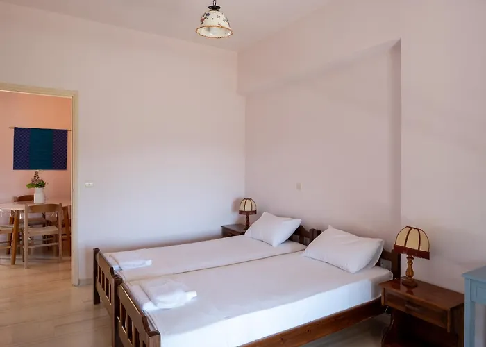 Appartamento Kokkini Peach House